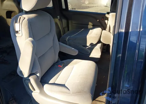 2008 Honda Odyssey Lx from USA, damaged, VIN 5FNRL38298B049264